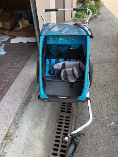 Remorque Thule image