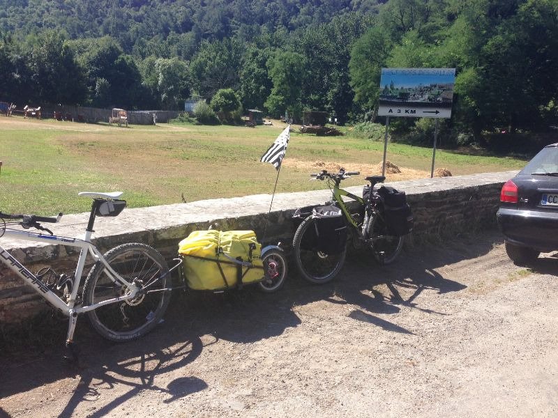 Remorque BOB BOB YAK image