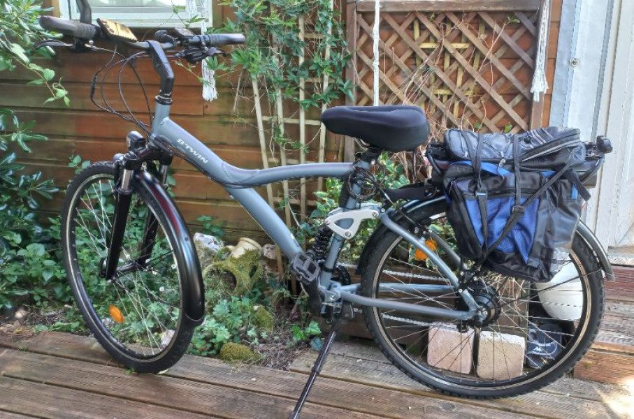 VTC Decathlon RIVERSIDE 920E image