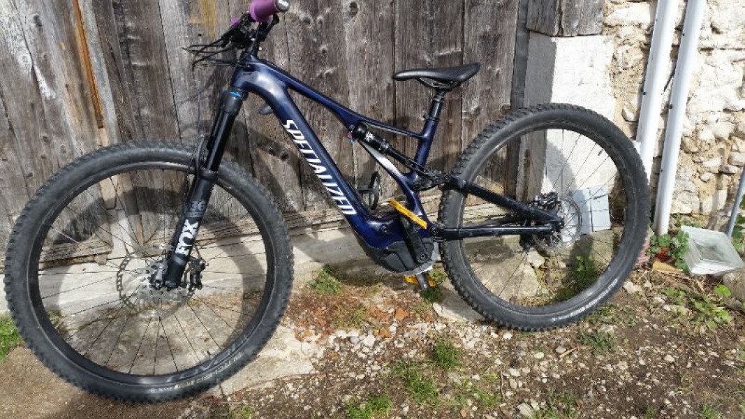 VTT Specialized turbo levo image