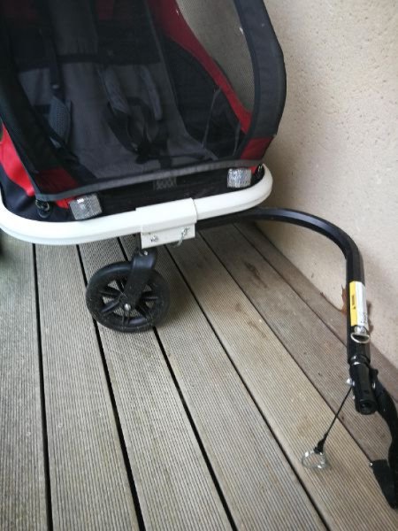 Remorque Hamax image