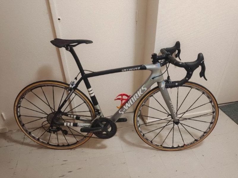 Vélo de route sworks sl 5 sl 5 image