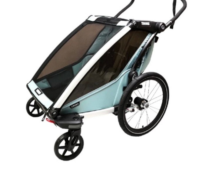 Remorque Thules image