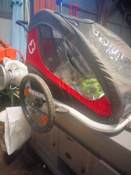 Remorque Hamax image