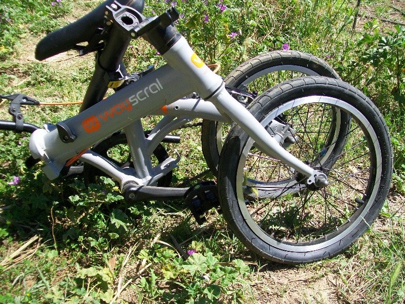 Vélo de ville Mx image