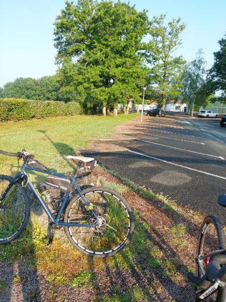 Gravel Fuji Jari 1.3 image