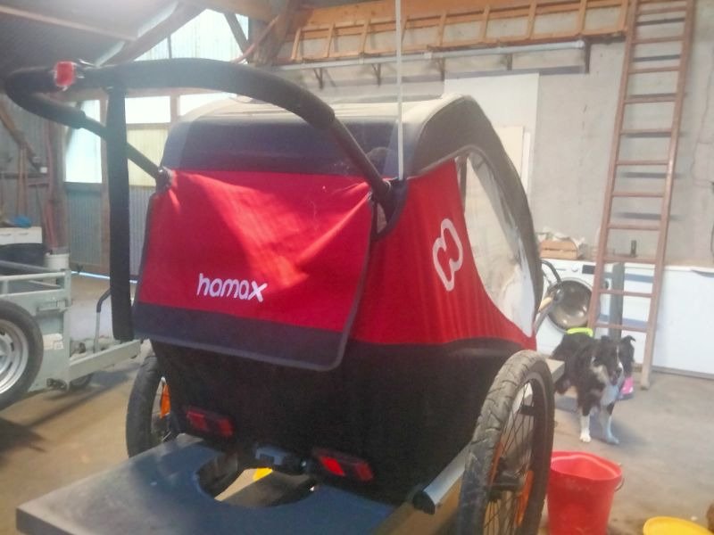 Remorque Hamax image