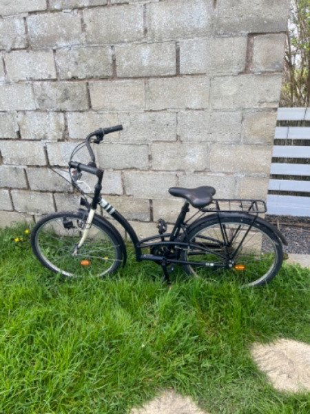 Vélo de ville B'Twin image