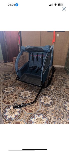 Remorque Decathlon image