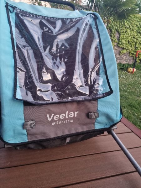 Remorque Veelar image