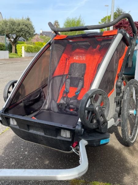 Remorque Thule Chariot Cross 2 image