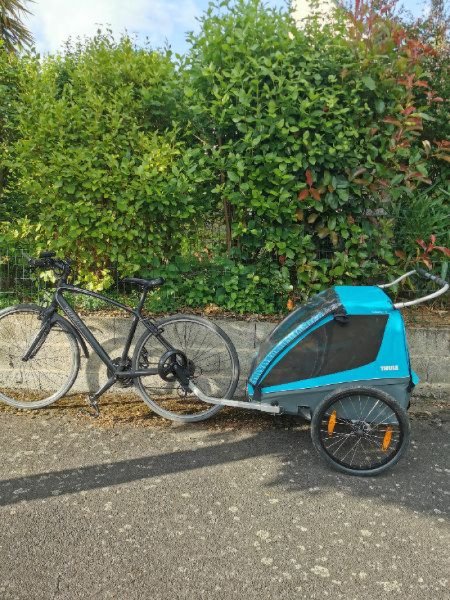 Remorque Thule  Coaster XL image