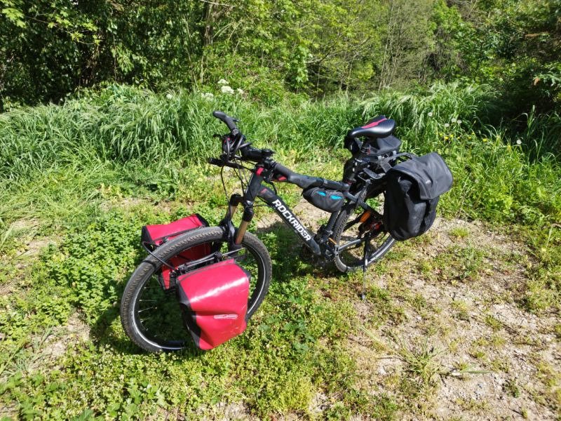 VTC Rockrider St 540 image