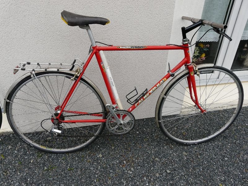 Vélo de route Peugeot image