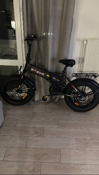 Vélo de route Engwe EP 2pro image