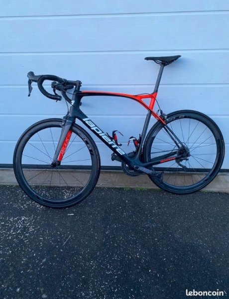 Vélo de route Lapierre Xelius image