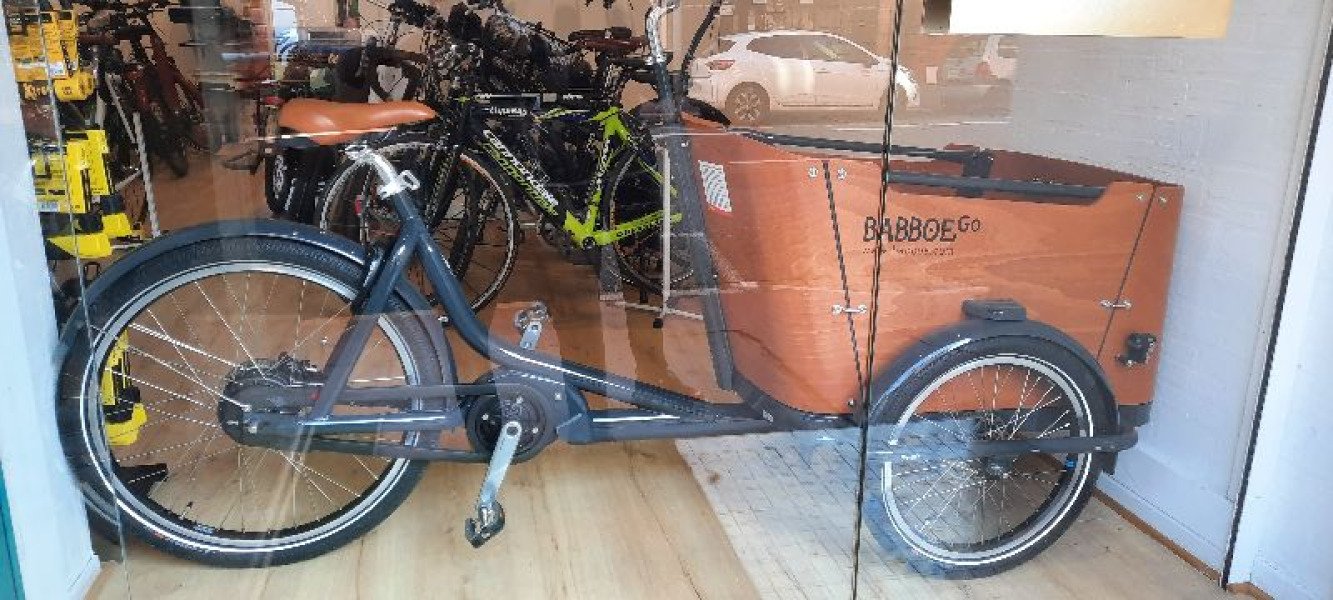 Cargo Babboe Go Mountain image