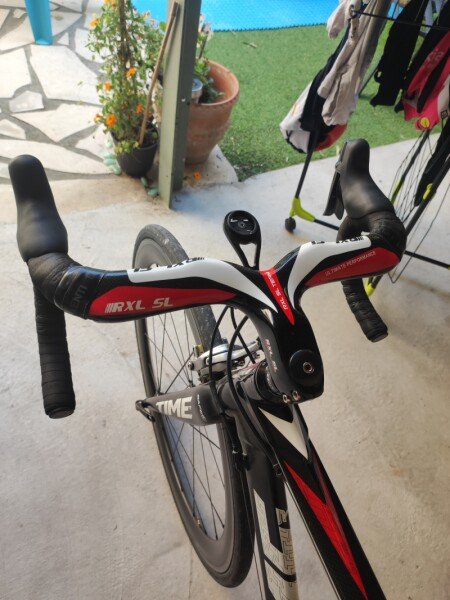 Vélo route Time image