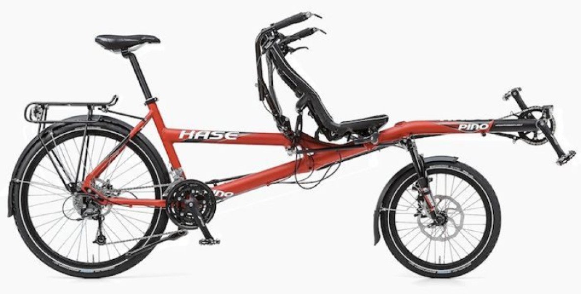 Tandem Hasebike Pino image