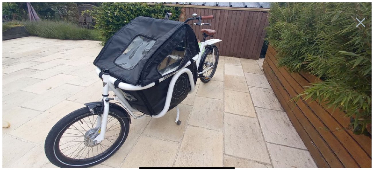 Cargo Johonny loco image