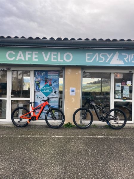 VTT Cannondale Moterra 4 image