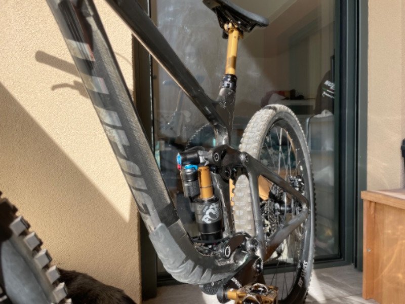 VTT Giant Reign advanced pro image