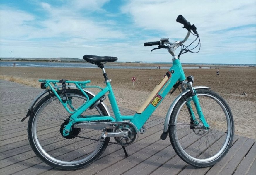 Vélo de ville Starway Urban equimotion image