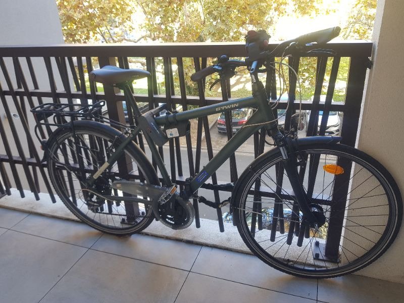 VTC B'Twin hoprider 500 image