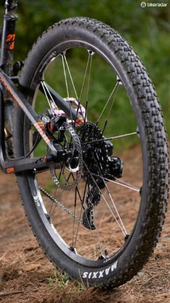 VTT Mondraker FOXY CARBON RR image