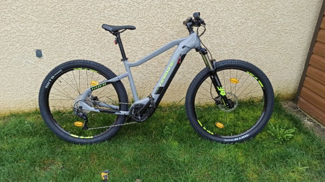 VTT Haibike HARDNINE 6 image