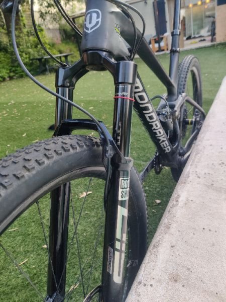 VTT Mondraker  F podium r image