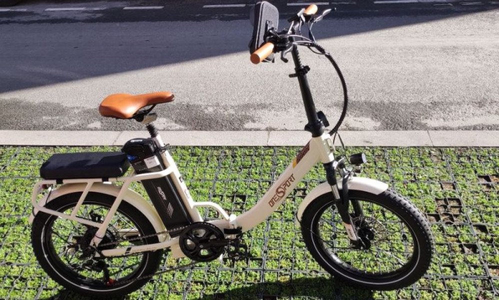 Vélo de ville ONESPORT OT16-2 image