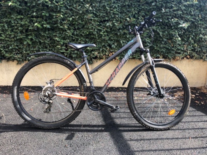 VTT Go sport Scrapper image