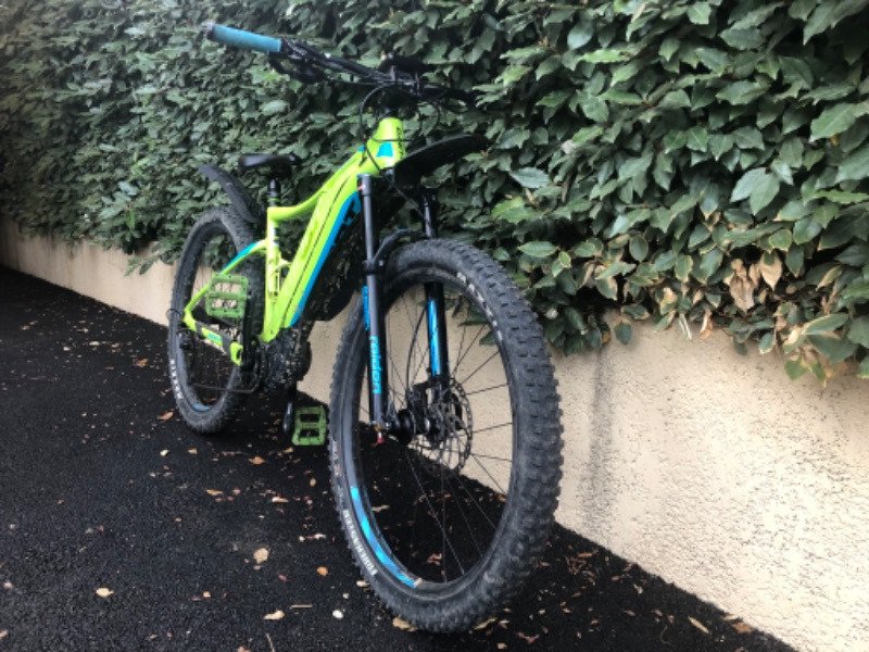 VTT Giant Dirt-e + pro image