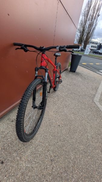 VTT Rockrider Explore 500 image