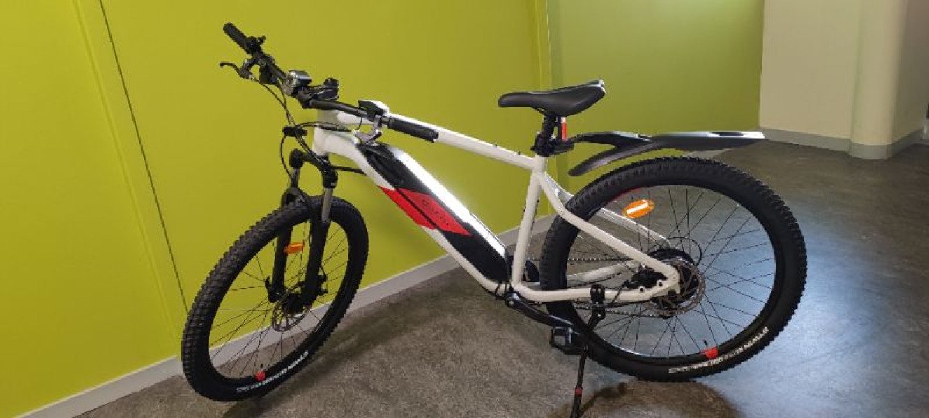 VTT Rockrider rigide 27,5"-E-ST 100 image