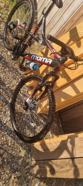 Location vélo VTT très bonne état image