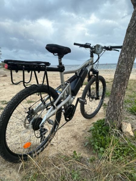VTT Rockrider 6.3 Electrique (Moteur Bafang 750W) image