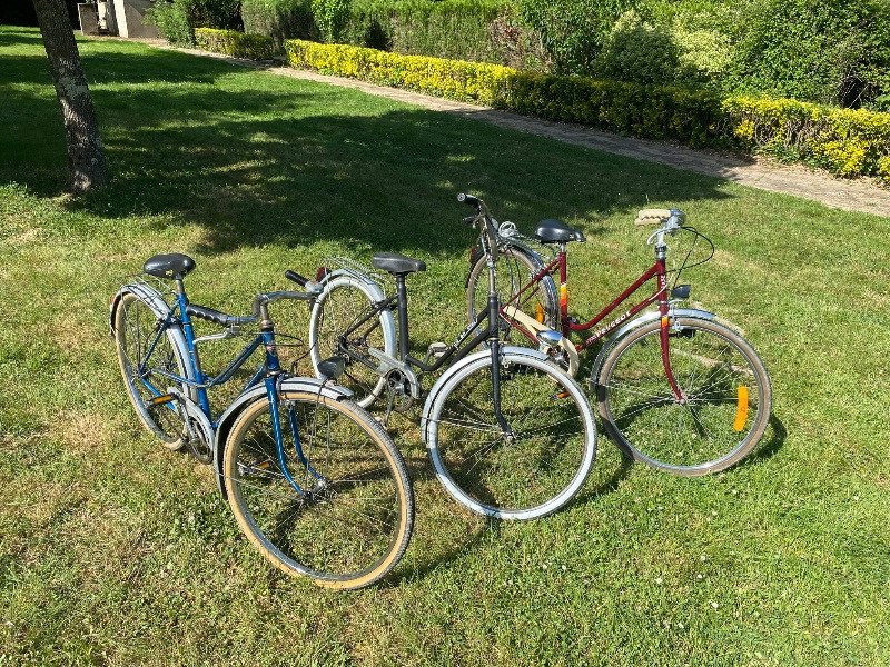 Vélo de ville Peugeot image