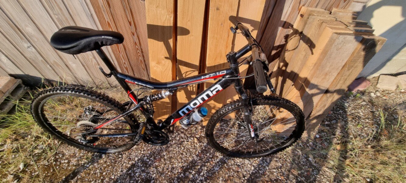 Location vélo VTT très bonne état image