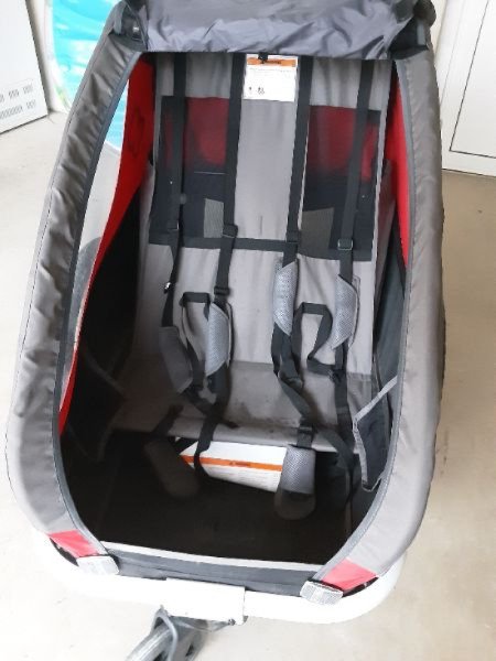 Remorque Hamax image