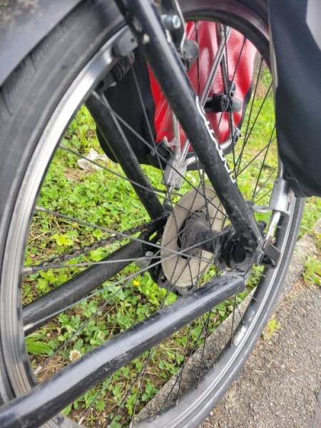 Vélo de ville Giant image