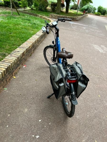 Vélo de ville Velair Cruiser 2 image