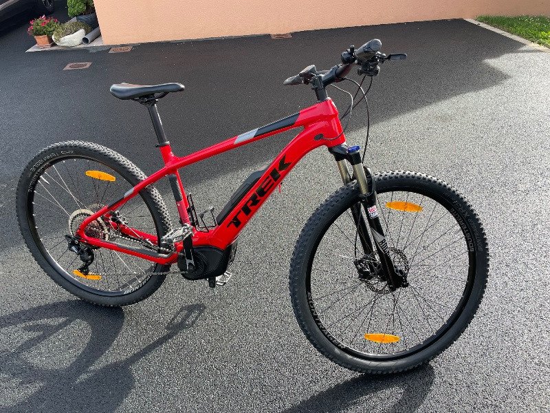 VTT Trek Powerfly 5 image