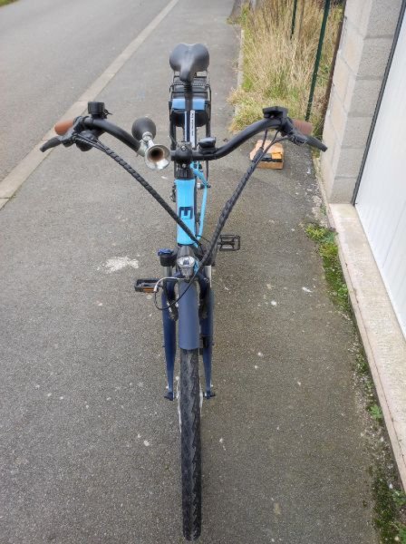 Vélo de ville DRAGON MOOVIN CITY image