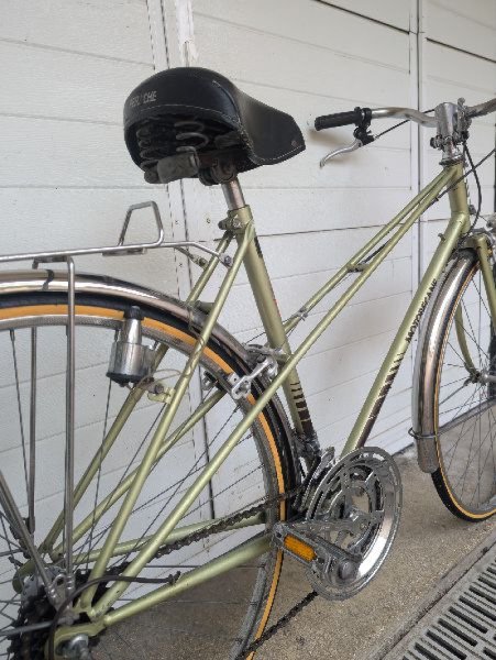 Vélo de ville Motobecane image