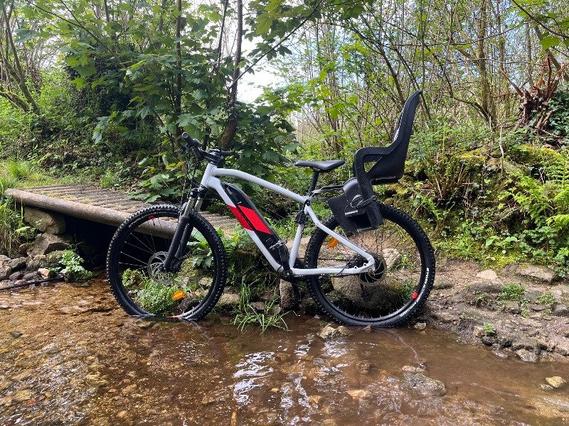 VTT Rockrider Décathlon image