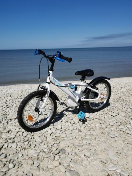 VTT B'Twin 100 inuit image