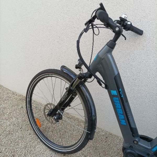 Vélo de ville TVT E URBAN image