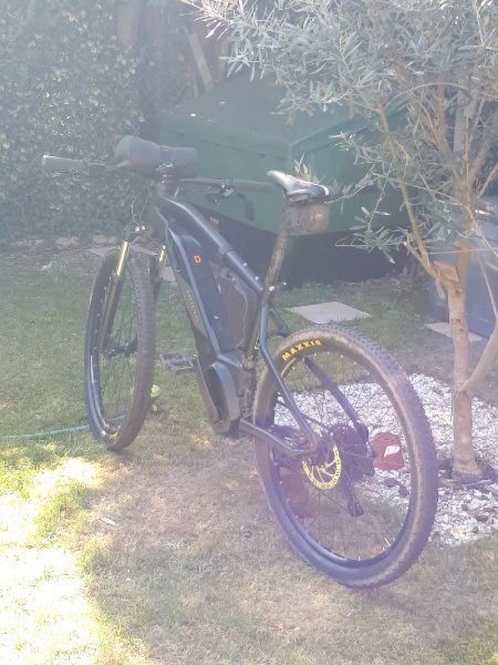 VTT decathlon st500 image